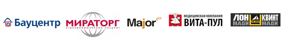 Клиенты транспортной компании Логистика Запад Клиенты транспортной компании Логистика Запад